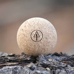 Rawlogy® Cork Massage Ball: Classic (2.5")