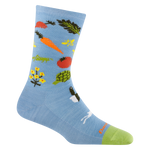 Women's Farmer's Market Crew Lightweight Lifestyle Sock