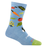 Women's Farmer's Market Crew Lightweight Lifestyle Sock