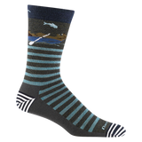 Men's Animal Haus Crew Lightweight Lifestyle Sock