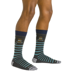 Men's Animal Haus Crew Lightweight Lifestyle Sock