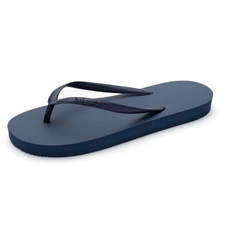 Slimz Core Flip Flops | Natural Rubber - Women's