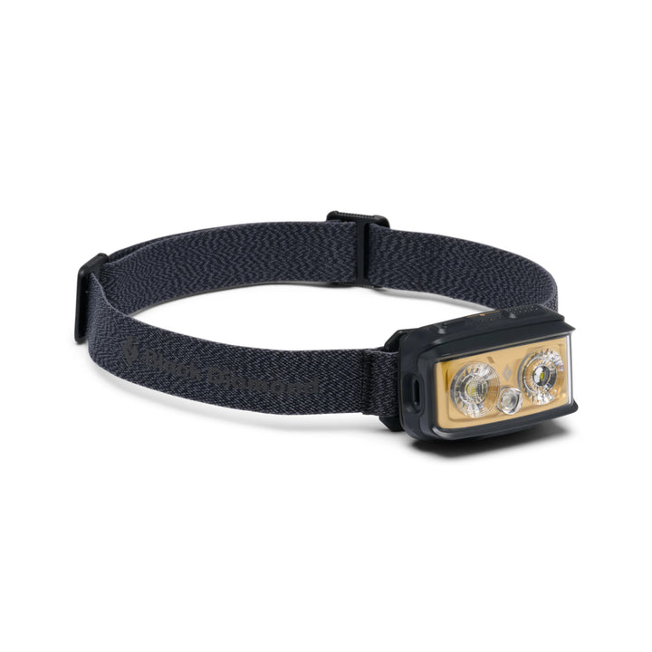 Storm + Headlamp
