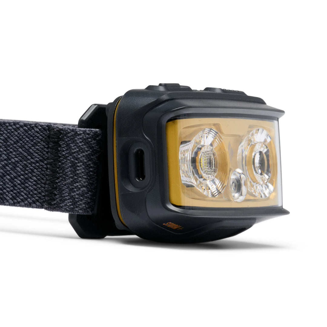 Storm + Headlamp