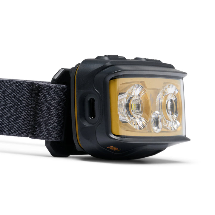 Storm + Headlamp