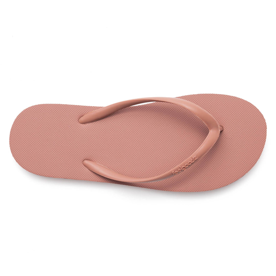 Slimz Core Flip Flops | Natural Rubber - Women's