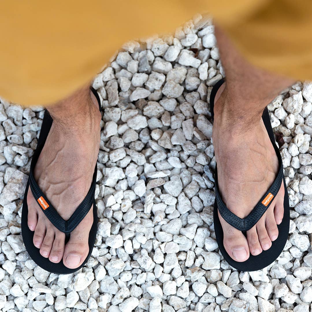 Classicz Core Flip Flops | Natural Rubber - Men's