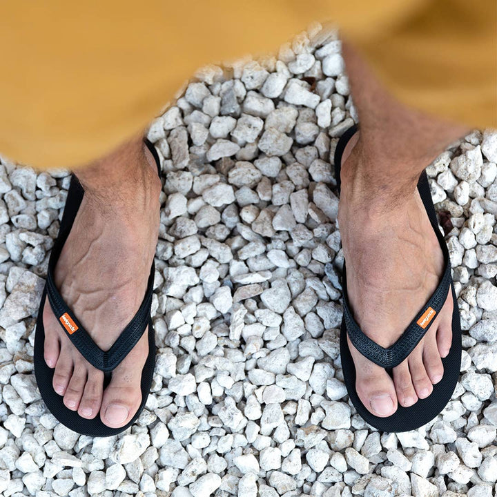 Classicz Core Flip Flops | Natural Rubber - Men's