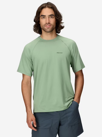 Men's Windridge UPF 50 Short-Sleeve T-Shirt