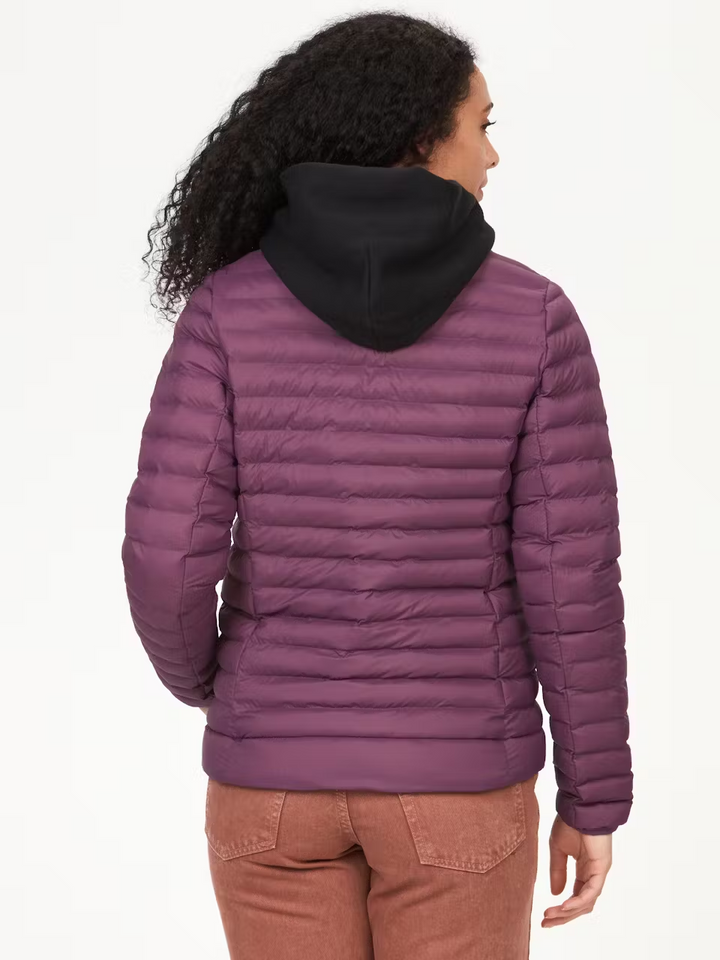 Chaqueta sin plumas Echo para mujer