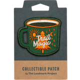 Trail Magic Embroidered Patch