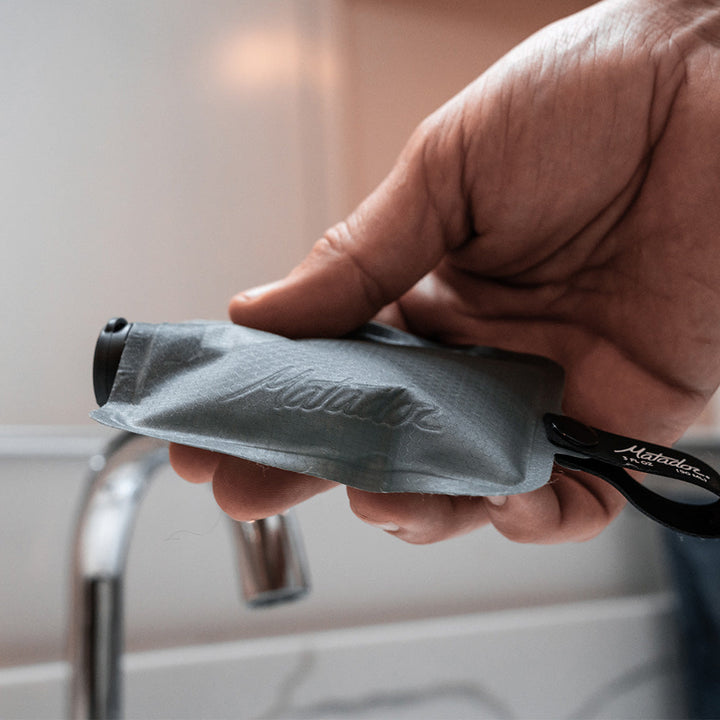 FlatPak Toiletry Bottle 3-Pack