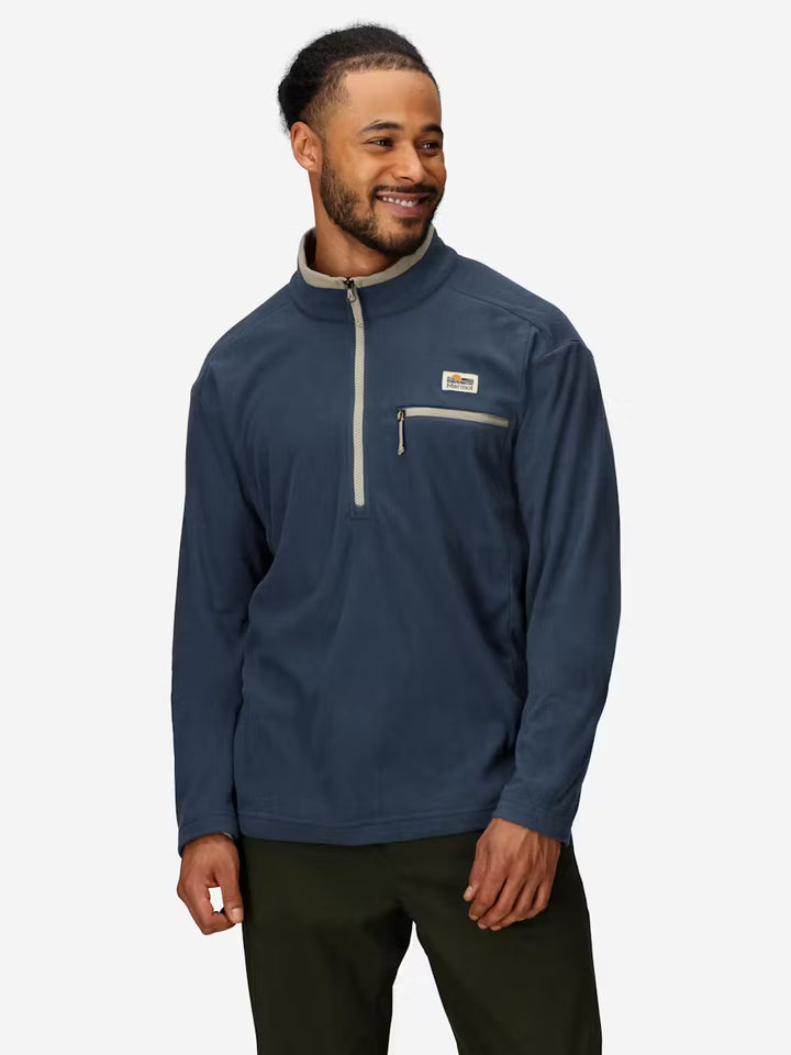 Men's Upward Fleece 1/2 Zip
