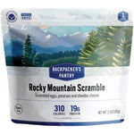 Rocky Mountain Scramble - 1  Person