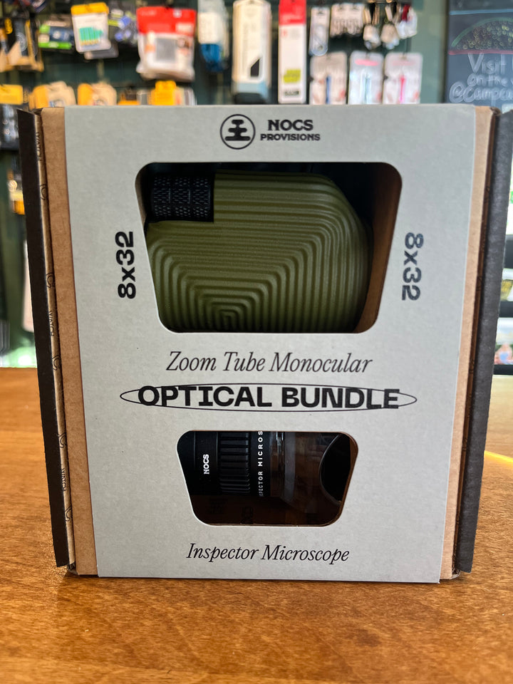 Monocular/Inspector Microscope Bundle