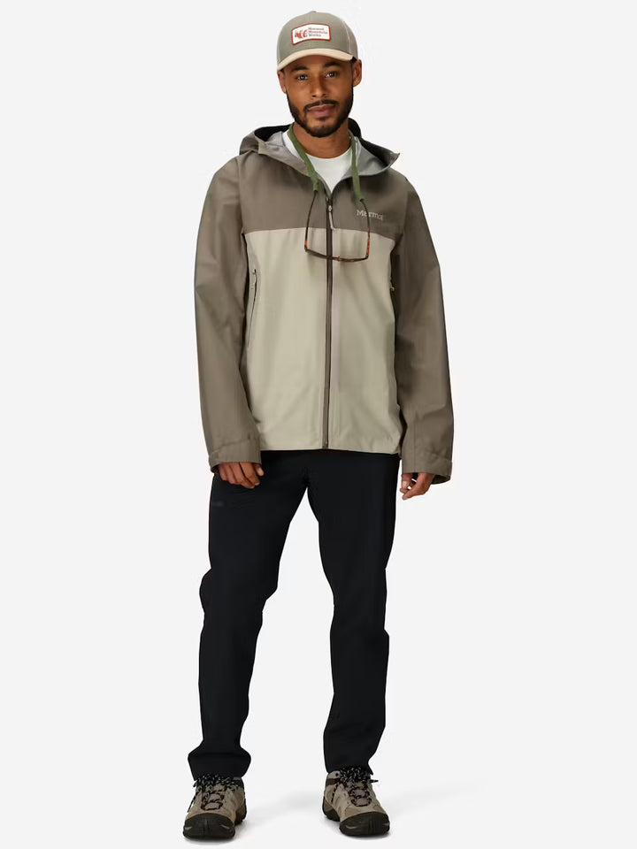 Minimalist Pertex® Rain Jacket - Men's