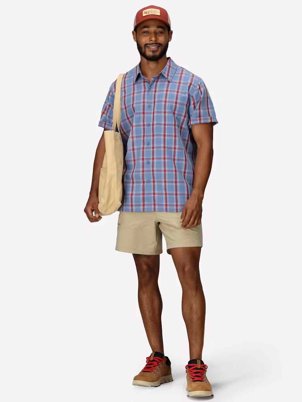 Eldridge Novelty Classic Short-Sleeve - Men's