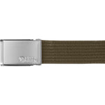 Canvas Belt