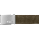 Canvas Belt