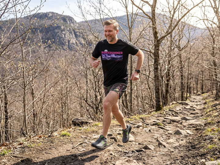 Ridgerunner Active Tee - Unisex