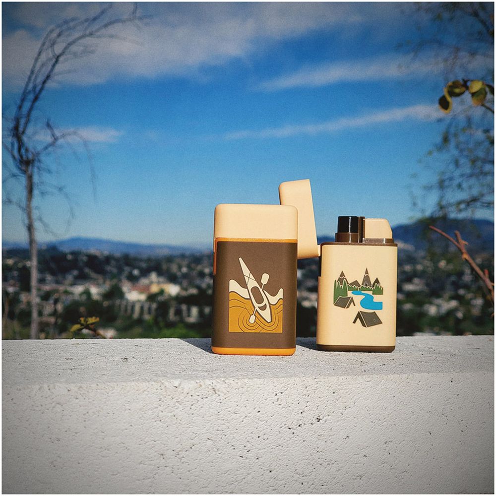 Camper E Lighter
