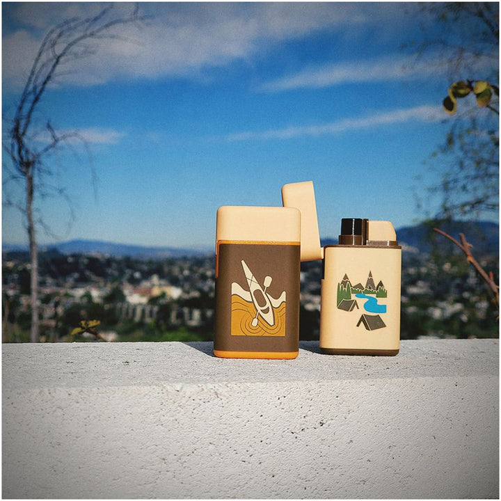 Camper E Lighter
