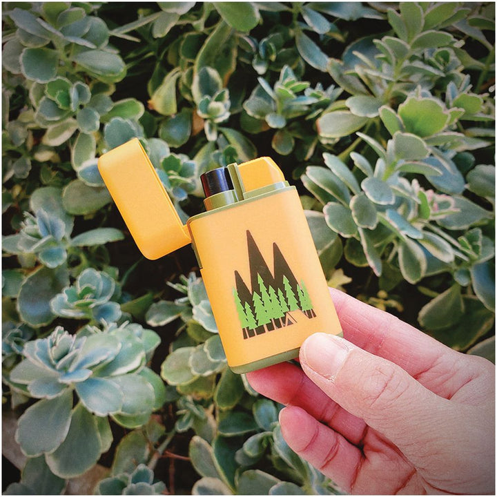 Camper E Lighter