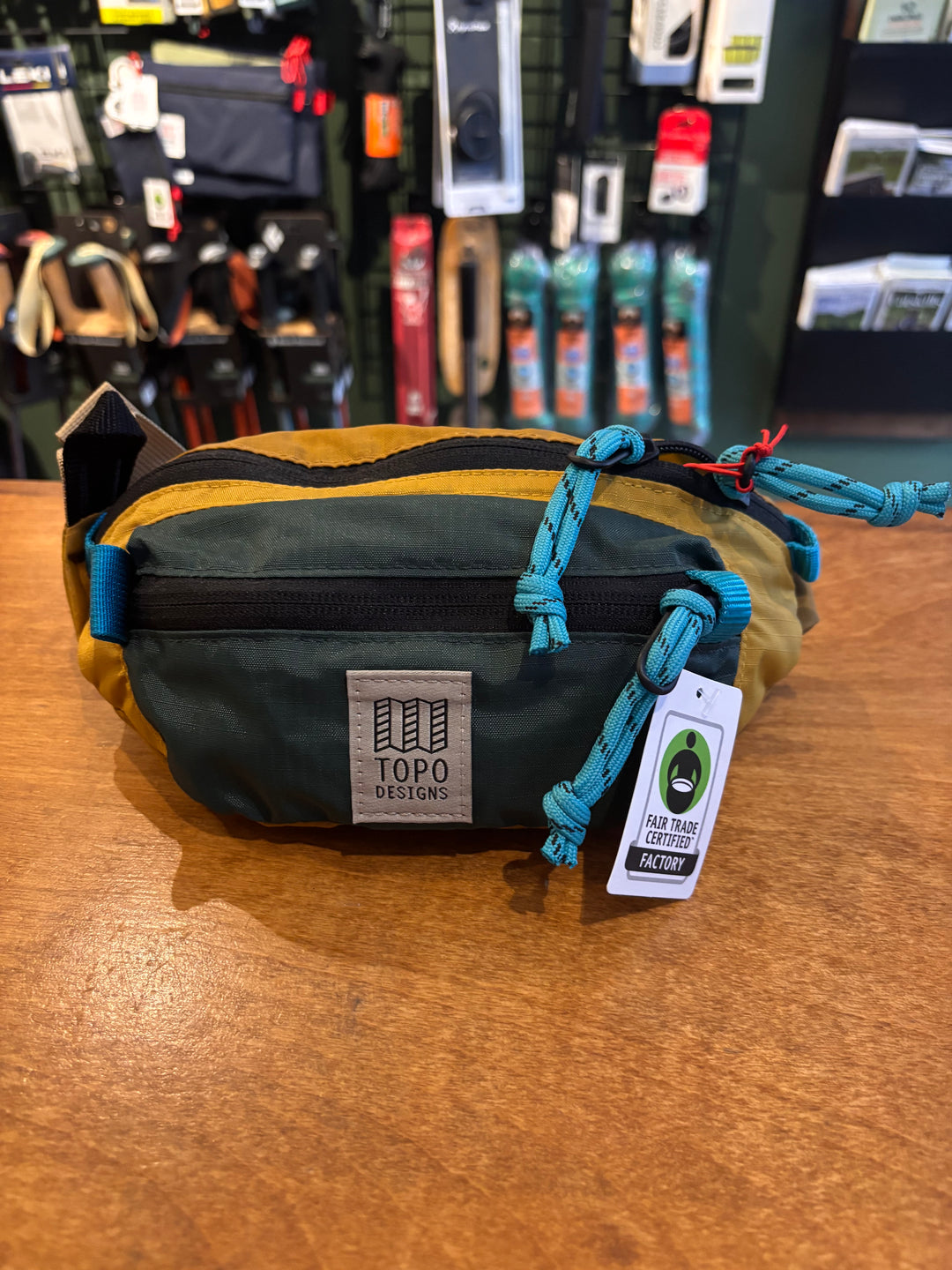Mountain Waist Pack