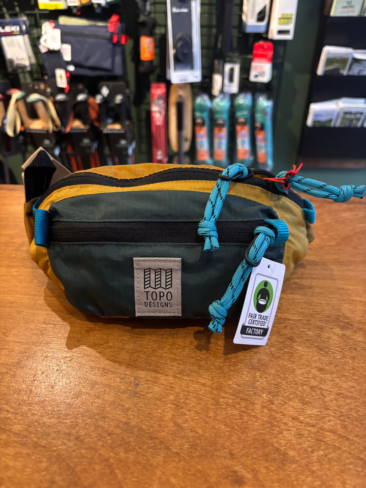 Mountain Waist Pack