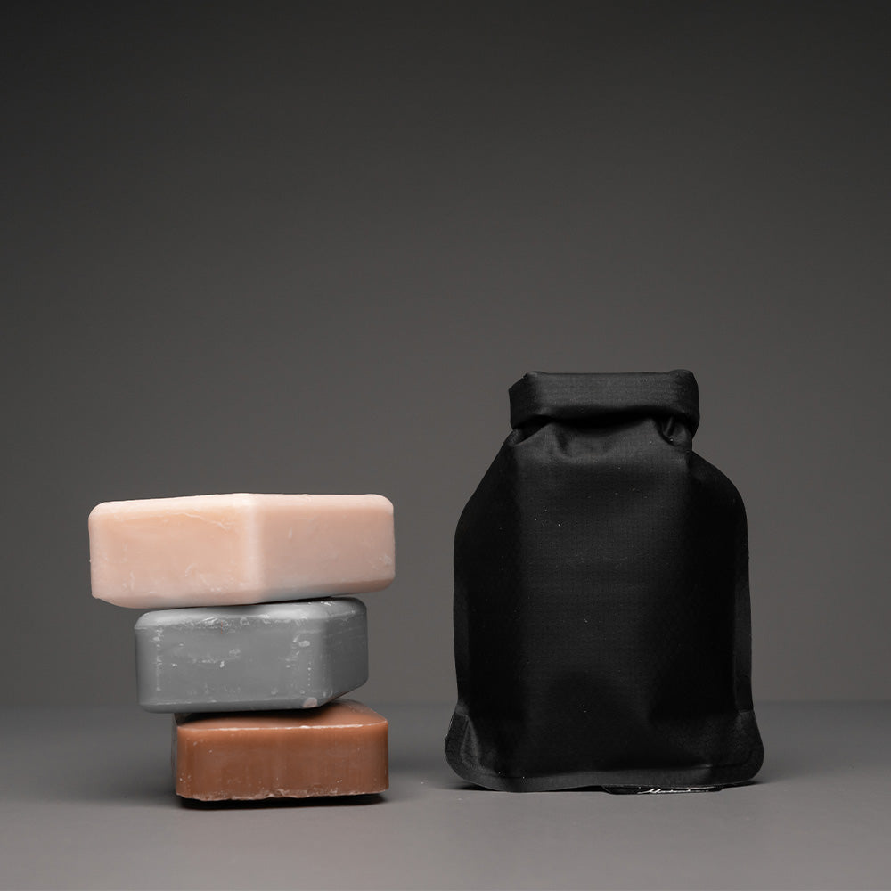 FlatPak™ Soap Bar Case