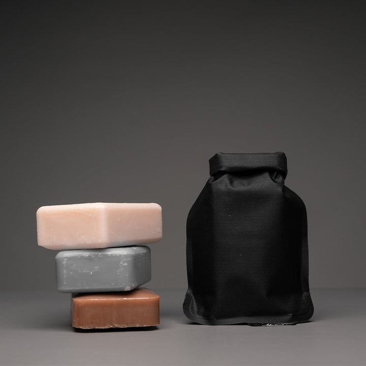 FlatPak™ Soap Bar Case