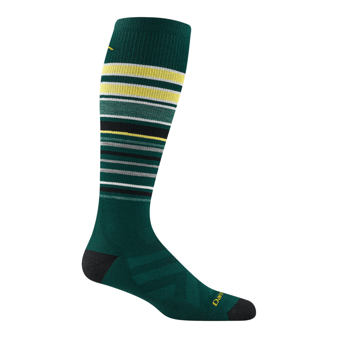 Men's Snowpack Over-the-Calf Midweight Ski & Snowboard Sock