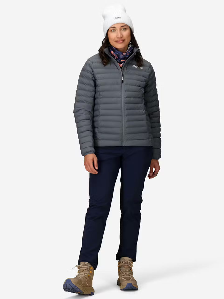 Chaqueta sin plumas Echo para mujer