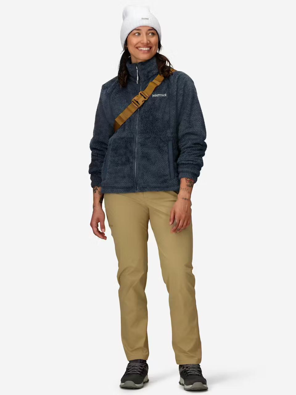 Women's Homestead Fleece Jacket
