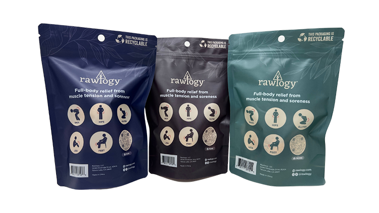 Rawlogy® Cork Massage Ball: Classic (2.5")