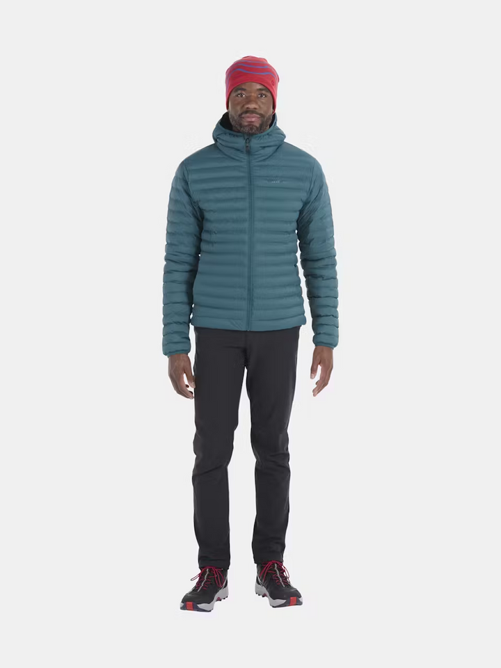 Men's Echo Featherless Hoody