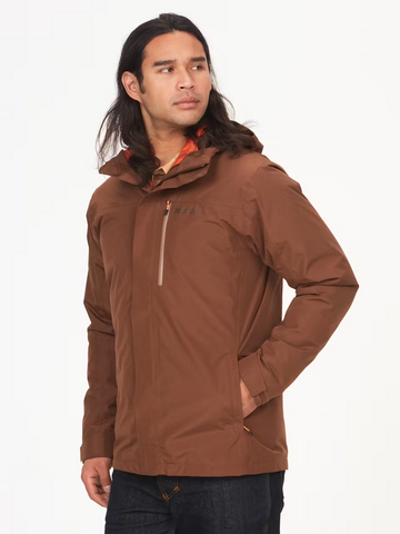 Men's Ramble Component Jacket