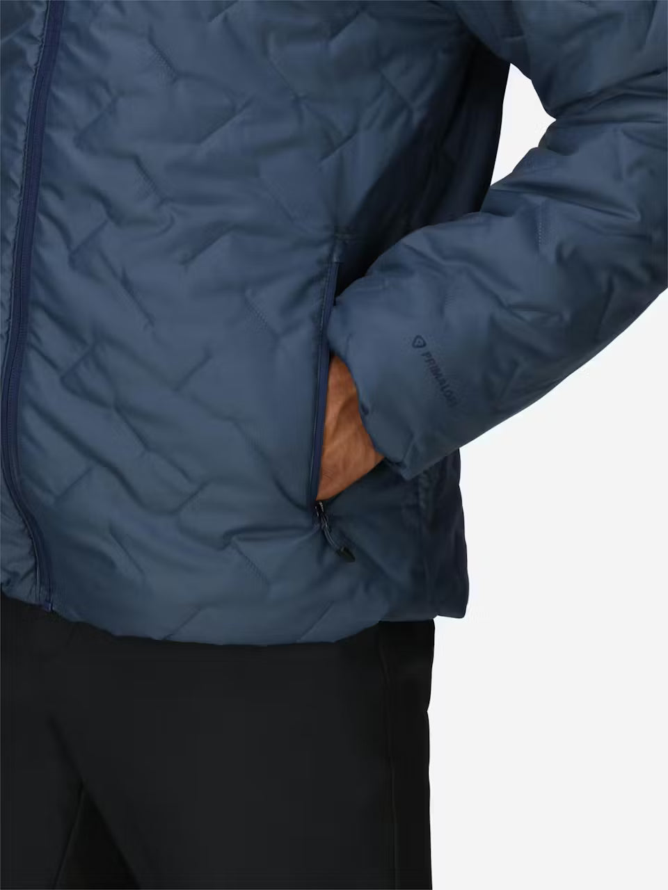 Chaqueta MonoQuilt para hombre