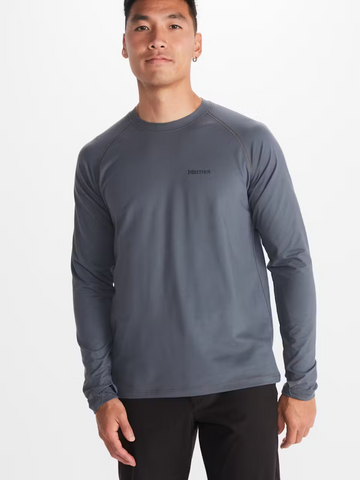 Men's Windridge UPF 50 Long-Sleeve T-Shirt