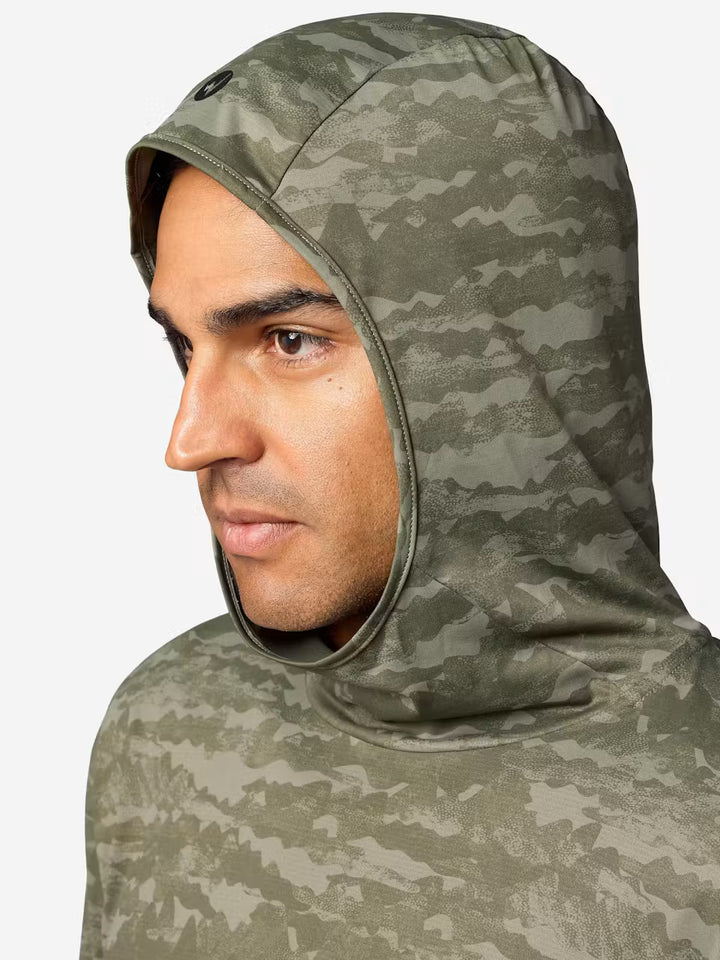 Men's AirExchange UPF 50 Hoody