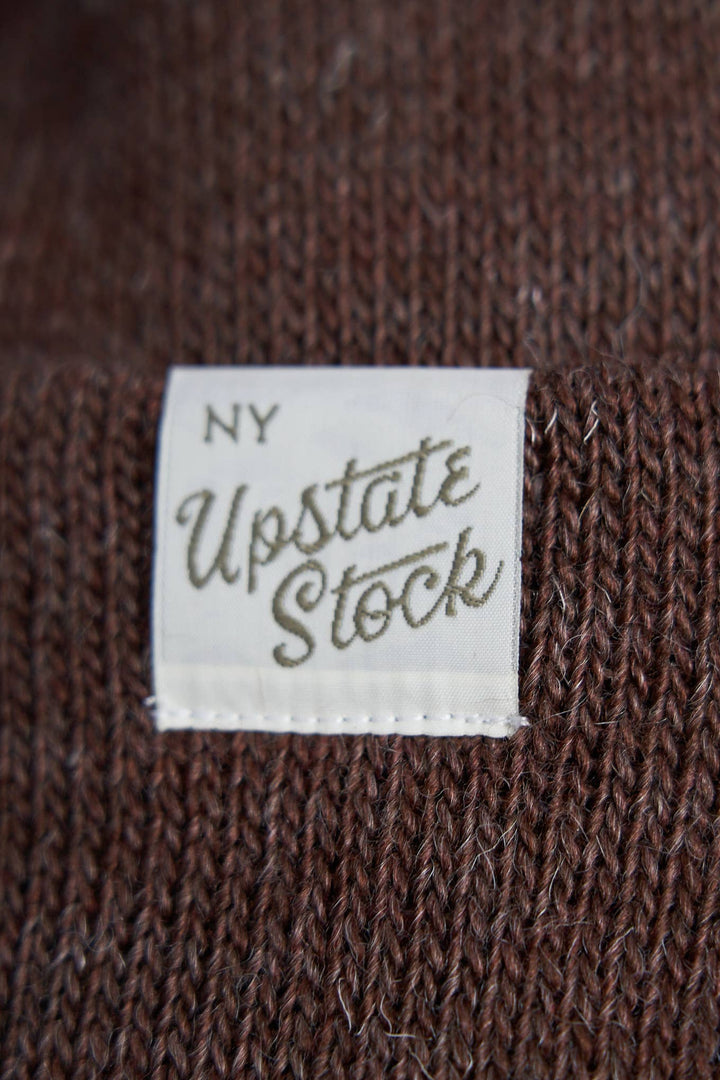 American Mohair Beanie