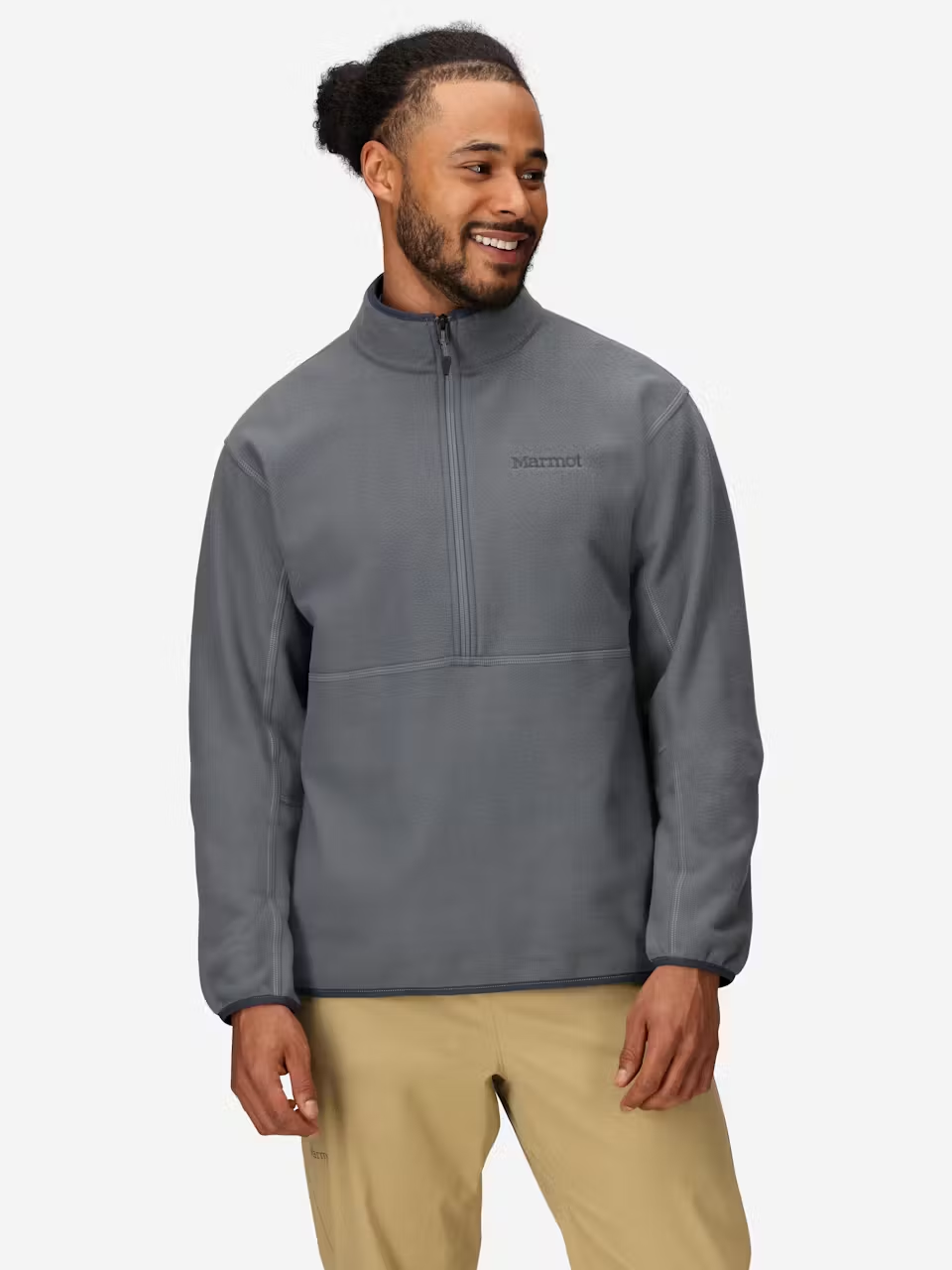 Rocklin 1/2 Zip Pullover - Men’s