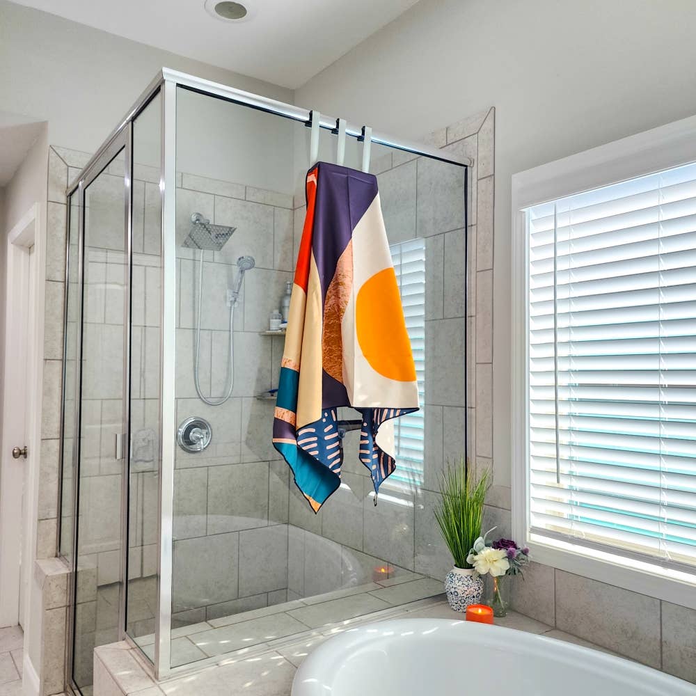 Double Sided Beach Towels-Sand Resistant- Quick Dry- Sunrise