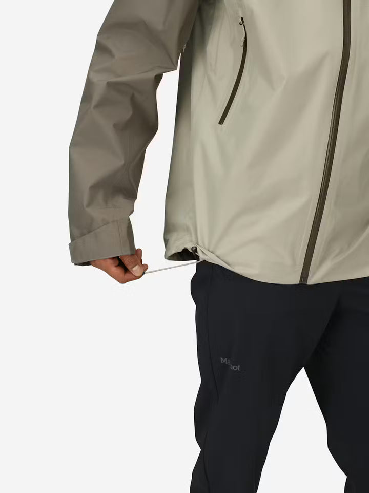 Minimalist Pertex® Rain Jacket - Men's