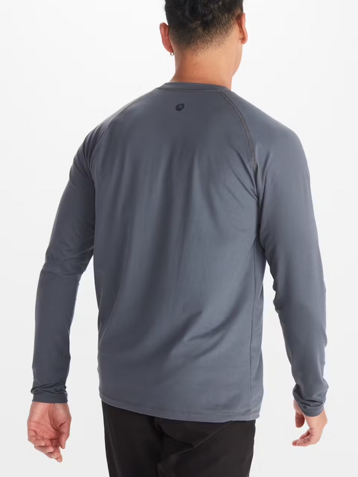 Camiseta de manga larga Windridge UPF 50 para hombre