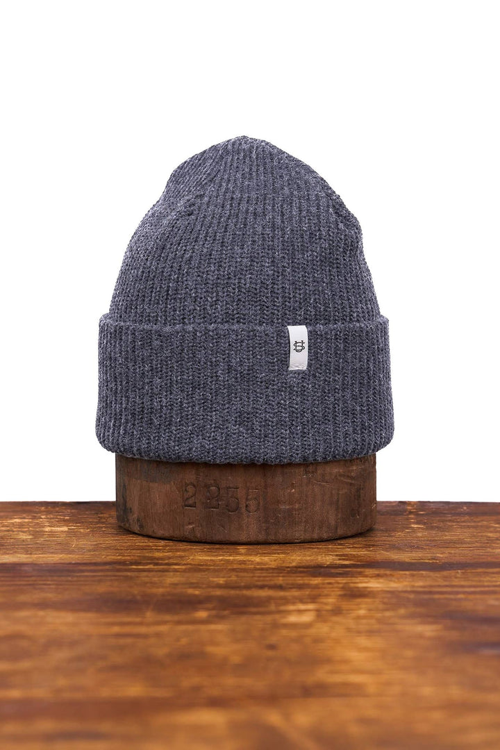 Upcycled Wool Watchcap