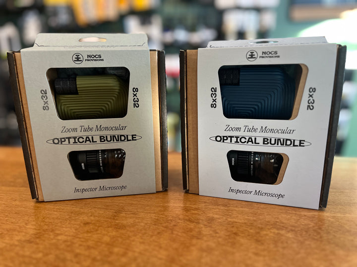 Monocular/Inspector Microscope Bundle