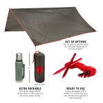 Abrigo Rain Fly & Shelter