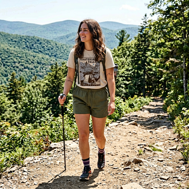 Kaaterskill Falls T-shirt 2026