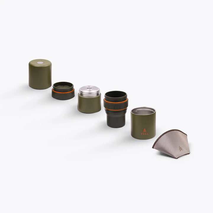 Nest Pour Over Coffee Kit